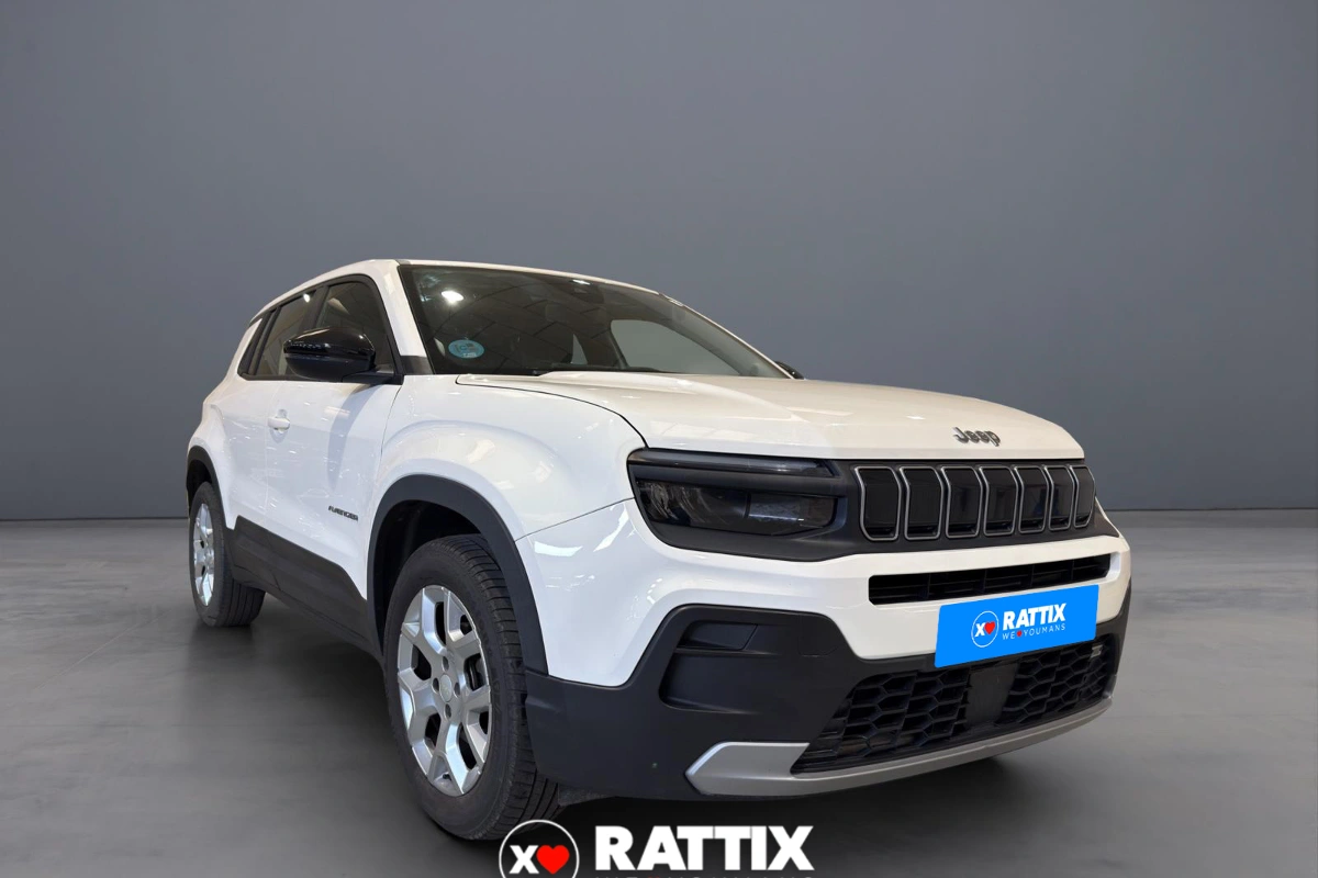 JEEP Avenger Avenger 1.2 turbo Altitude fwd 100cv
